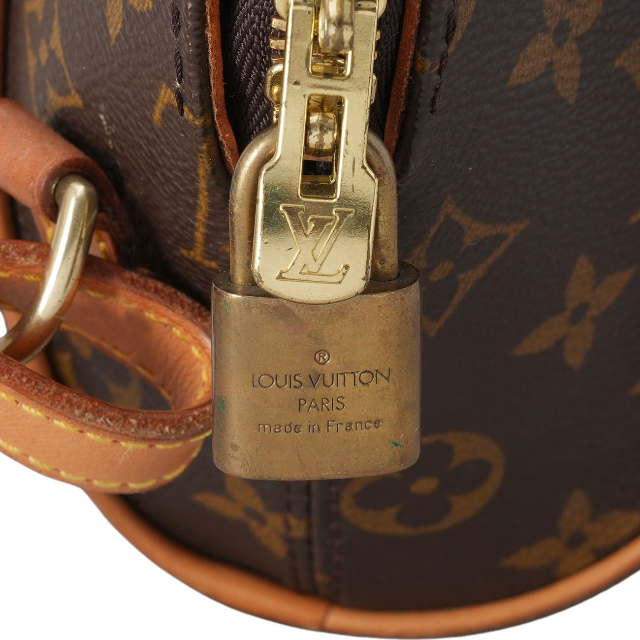 LOUIS VUITTON(USED)루이비통 모노그램 엘립스 백팩